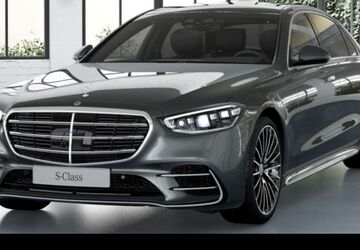 Mercedes-Benz S 580 9.900 km 143.990 &euro; Düsseldorf 40470