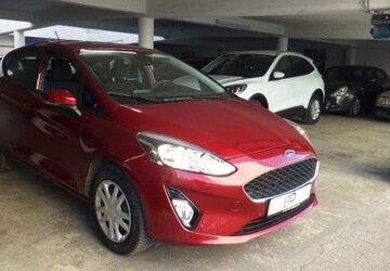 Ford Fiesta 90.000 km 7.950 &euro; Düsseldorf 40223