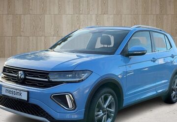 VW T-Cross 12.361 km 25.380 &euro; Wermelskirchen 42929