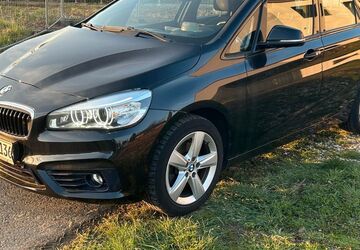 BMW 220 Active Tourer 114.250 km 14.490 &euro; Leverkusen 51375