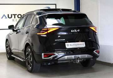 Kia Sportage 13.100 km 32.990 &euro; Remscheid 42857