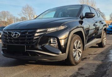 Hyundai TUCSON 55.225 km 22.250 &euro; Düsseldorf 40474