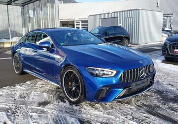 Mercedes-Benz AMG GT 43.773 km 109.745 &euro; Hagen 58091