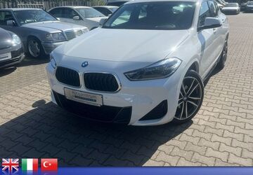 BMW X2 155.773 km 16.990 &euro; Langenfeld 40764