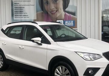 Seat Arona 44.908 km 16.944 &euro; Wermelskirchen 42929