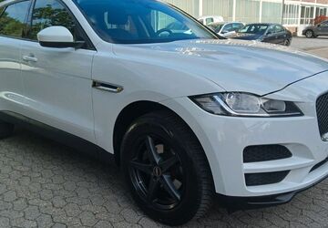 Jaguar F-Pace 202.000 km 9.950 &euro; Ratingen 40882