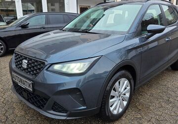 Seat Arona 54.200 km 17.490 &euro; Erkrath 40699