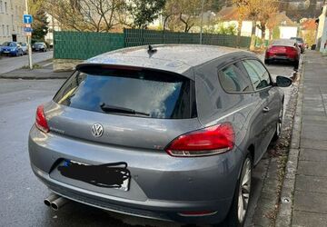 VW Scirocco 235.000 km 6.800 &euro; Solingen 42719