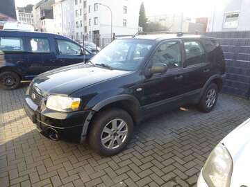 Gebrauchte Ford Maverick