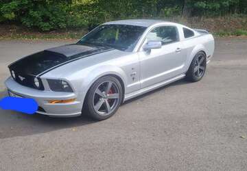 Ford Mustang 140.000 km 18.500 &euro; Ennepetal 58256