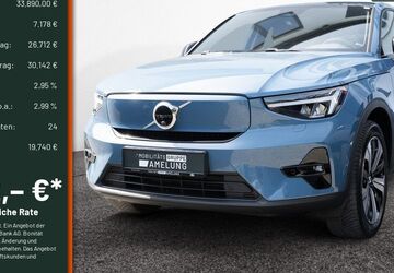 Volvo C40 38.997 km 29.890 &euro; Engelskirchen 51766