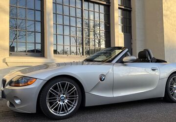 BMW Z4 170.000 km 10.850 &euro; Düsseldorf 40211