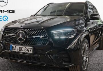 Mercedes-Benz GLE 450 9.500 km 93.490 &euro; Hagen 58135