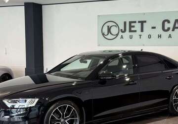 Audi A8 103.000 km 48.900 &euro; Wuppertal 42349