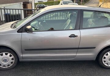 VW Polo 256.000 km 2.100 &euro; Wetter 58300