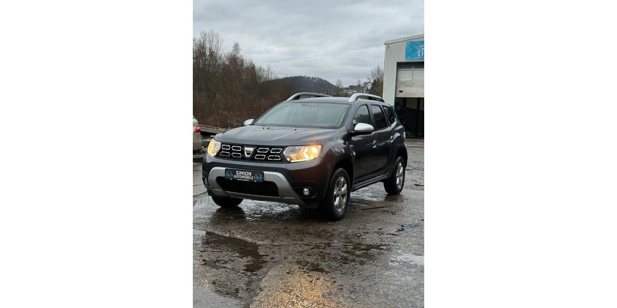 Dacia Duster 120.061 km 8.500 &euro; Engelskirchen 51766