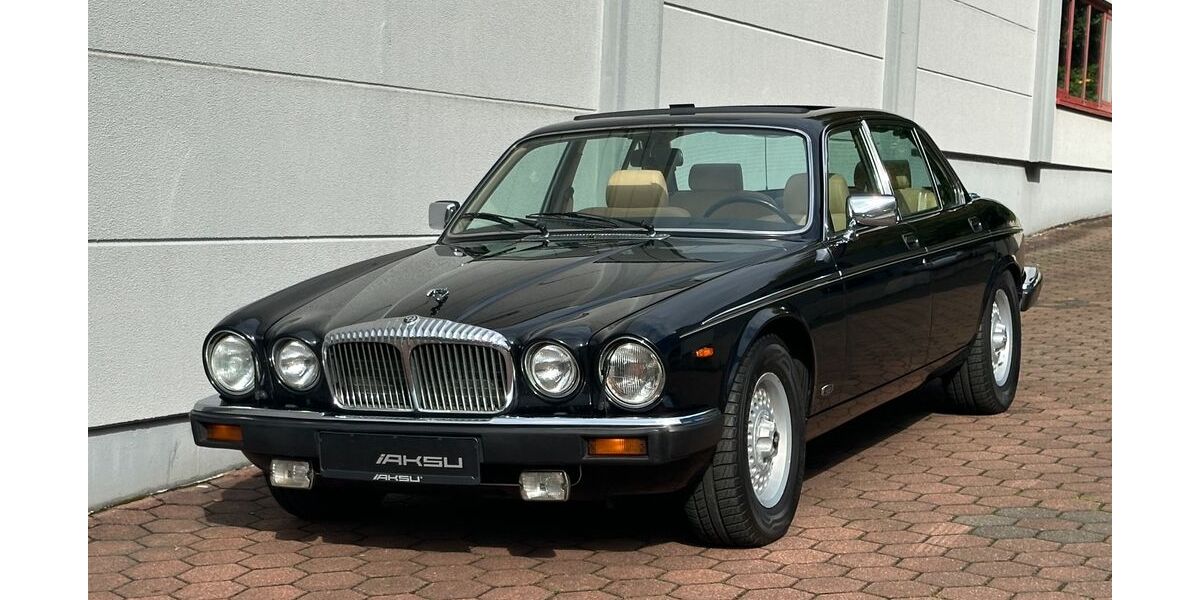 Jaguar XJ12 134.000 km 11.900 &euro; Velbert 42551