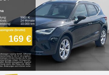 Seat Arona 22.276 km 26.240 &euro; Remscheid 42897