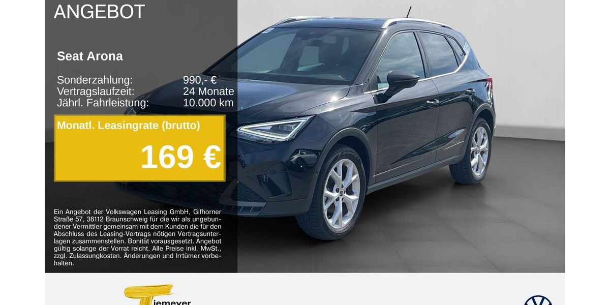 Seat Arona 22.276 km 26.240 &euro; Remscheid 42897