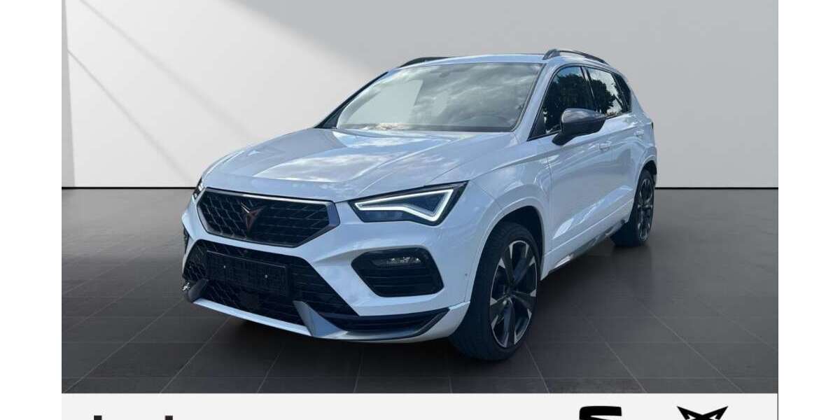 Cupra Ateca 31.972 km 30.290 &euro; Solingen 42719