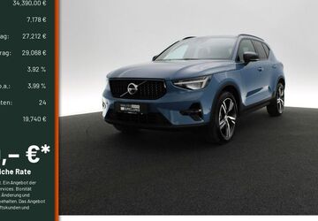 Volvo XC40 27.104 km 32.890 &euro; Engelskirchen 51766