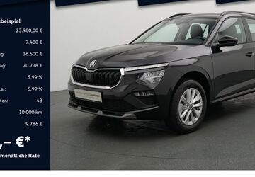 Skoda Kamiq 2.980 km 23.680 &euro; Leverkusen 51379
