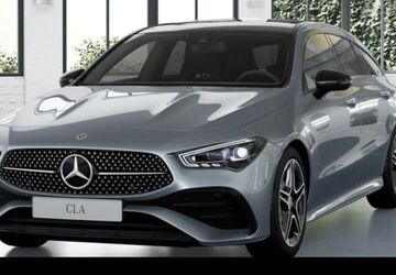 Mercedes-Benz CLA 180 Shooting Brake 14.000 km 39.990 &euro; Düsseldorf 40470