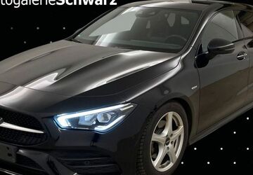 Mercedes-Benz CLA 200 Shooting Brake 182.040 km 22.190 &euro; Remscheid 42897