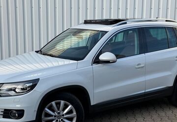 VW Tiguan 91.747 km 14.290 &euro; Remscheid 42859