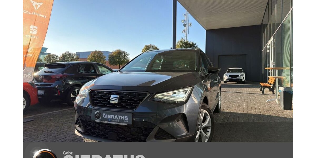 Seat Arona 9.963 km 21.950 &euro; Bergisch Gladbach 51429