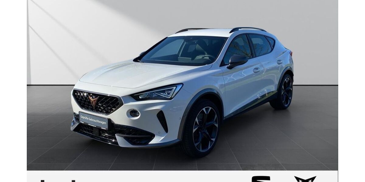 Cupra Formentor 12.140 km 31.990 &euro; Solingen 42719