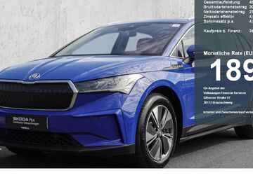 Skoda Enyaq 35.417 km 34.840 &euro; Düsseldorf 40474