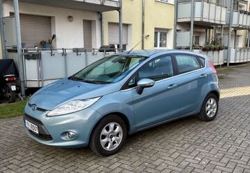 Ford Fiesta 136.000 km 4.900 &euro; Langenfeld 40764