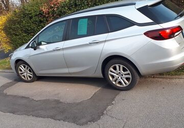 Opel Astra 159.000 km 7.200 &euro; Marienheide 51709