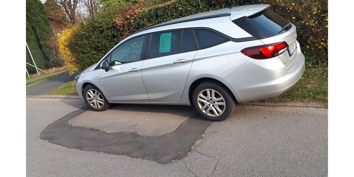 Opel Astra 159.000 km 7.200 &euro; Marienheide 51709