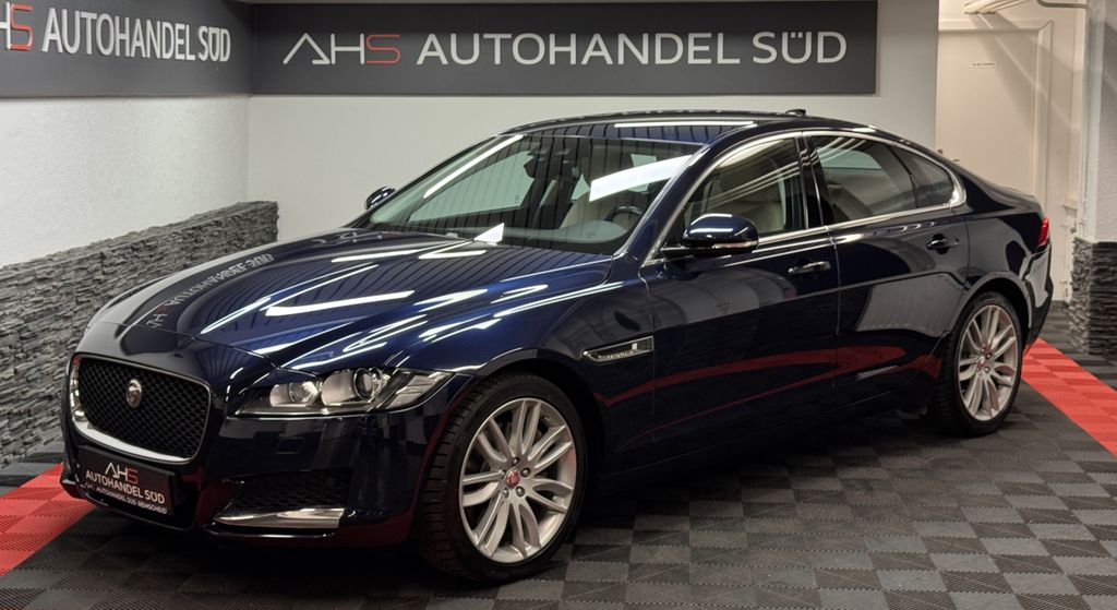 Jaguar XF 90.000 km 19.999 &euro; Remscheid 42857