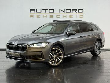 Gebrauchte Skoda Superb