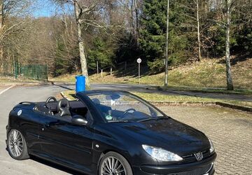 Peugeot 206 94.500 km 4.800 &euro; Remscheid 42855