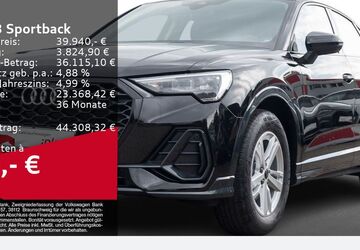 Audi Q3 4.999 km 39.540 &euro; Remscheid 42897