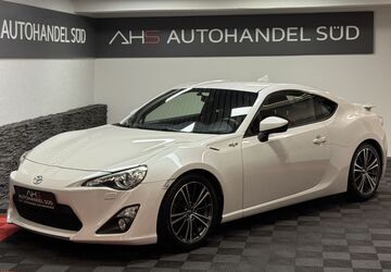 Toyota GT86 98.000 km 22.999 &euro; Remscheid 42857