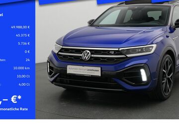 VW T-Roc 18.331 km 49.988 &euro; Leverkusen 51379