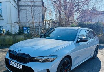 BMW M340i 51.000 km 46.900 &euro; Solingen 42657