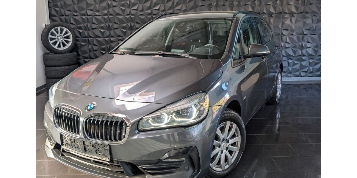 BMW 218 Active Tourer 145.000 km 14.500 &euro; Solingen 42699