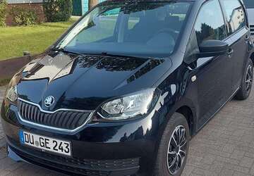 Skoda Citigo 92.100 km 5.900 &euro; Ratingen 40885