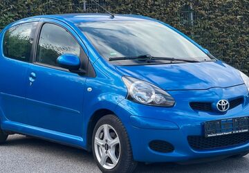 Toyota Aygo (X) 133.009 km 3.999 &euro; Wuppertal 42389