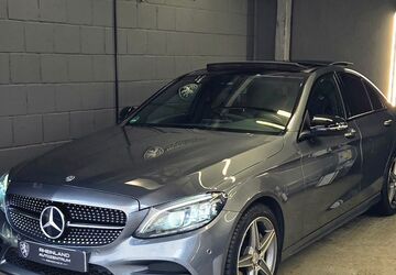 Mercedes-Benz C 220 114.000 km 34.900 &euro; Remscheid 42899