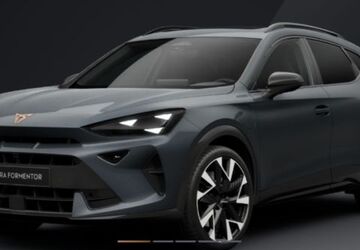 Cupra Formentor 7.000 km 45.599 &euro; Düsseldorf 40233