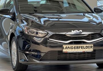 Kia ceed / Ceed 40.440 km 18.799 &euro; Wuppertal 42389