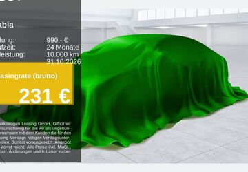 Skoda Fabia 7.435 km 24.980 &euro; Remscheid 42857