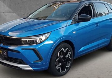 Opel Grandland (X) 78.500 km 22.890 &euro; Hilden 40721